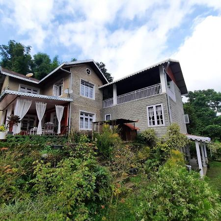 Aaravi Garden Homestay Kalimpong Exterior foto