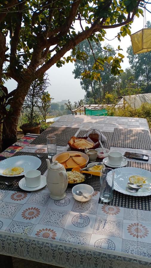 Aaravi Garden Homestay Kalimpong Exterior foto