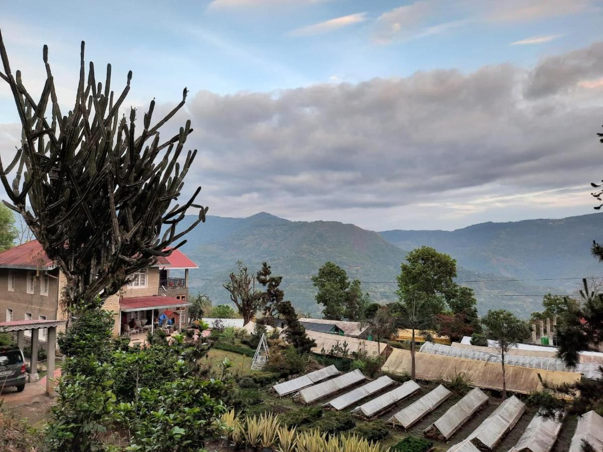 Aaravi Garden Homestay Kalimpong Exterior foto