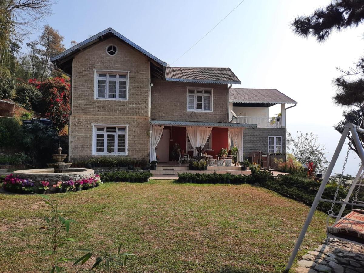 Aaravi Garden Homestay Kalimpong Exterior foto