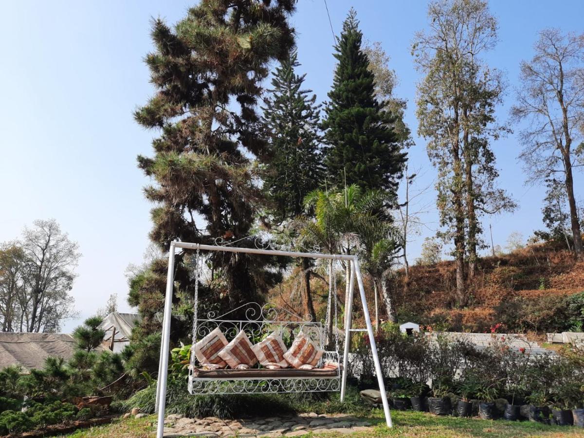 Aaravi Garden Homestay Kalimpong Exterior foto