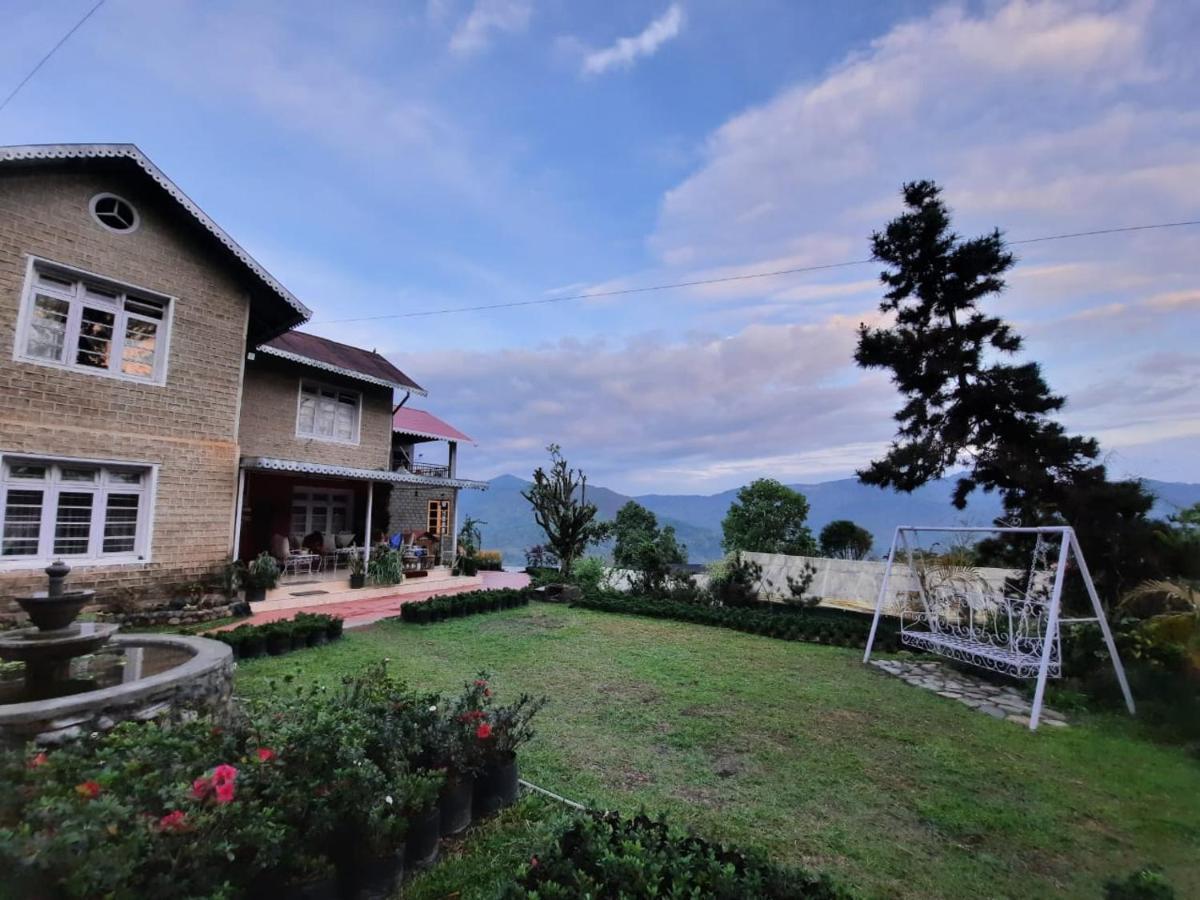 Aaravi Garden Homestay Kalimpong Exterior foto