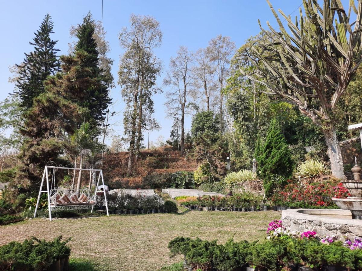Aaravi Garden Homestay Kalimpong Exterior foto