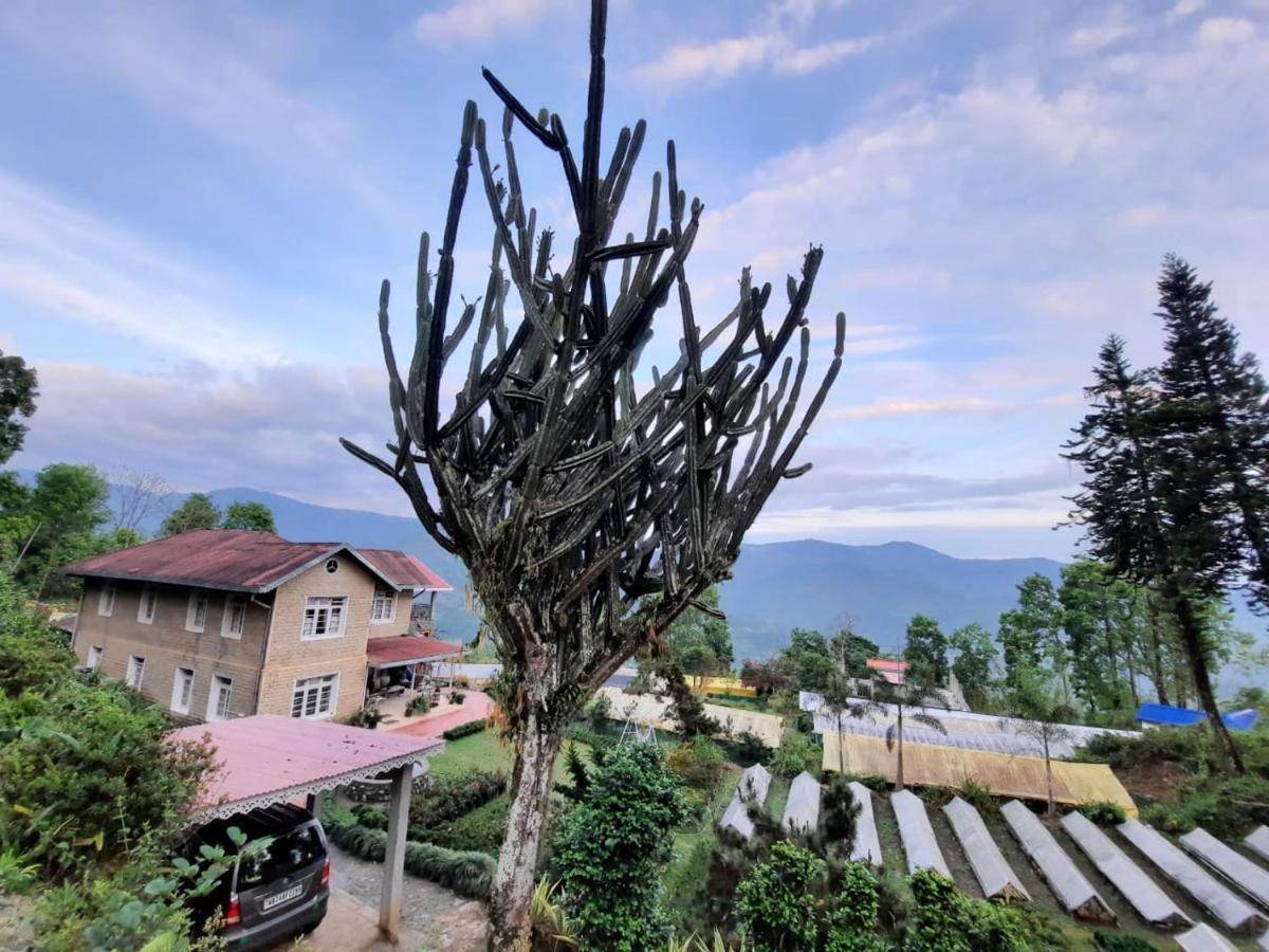 Aaravi Garden Homestay Kalimpong Exterior foto