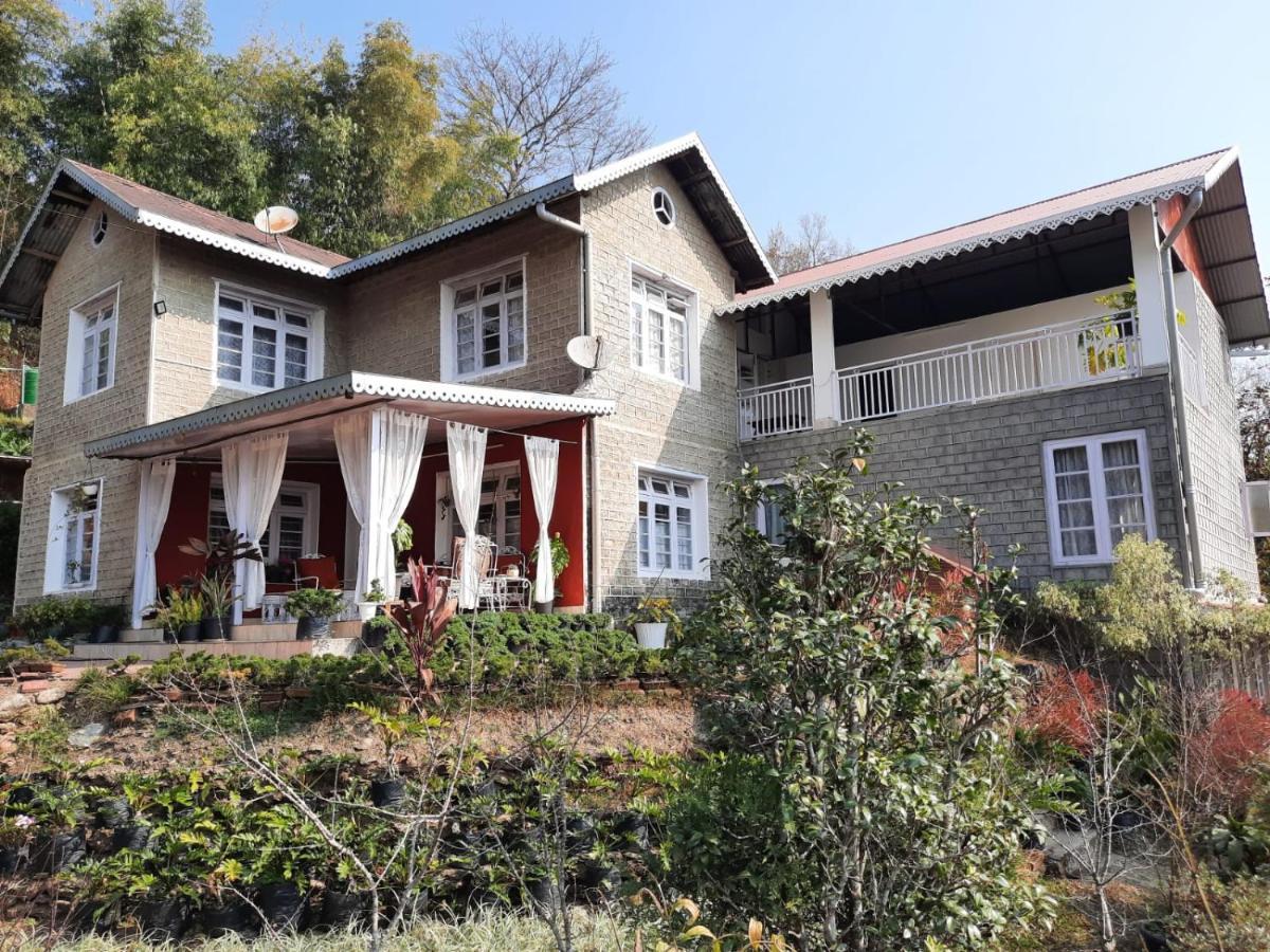 Aaravi Garden Homestay Kalimpong Exterior foto
