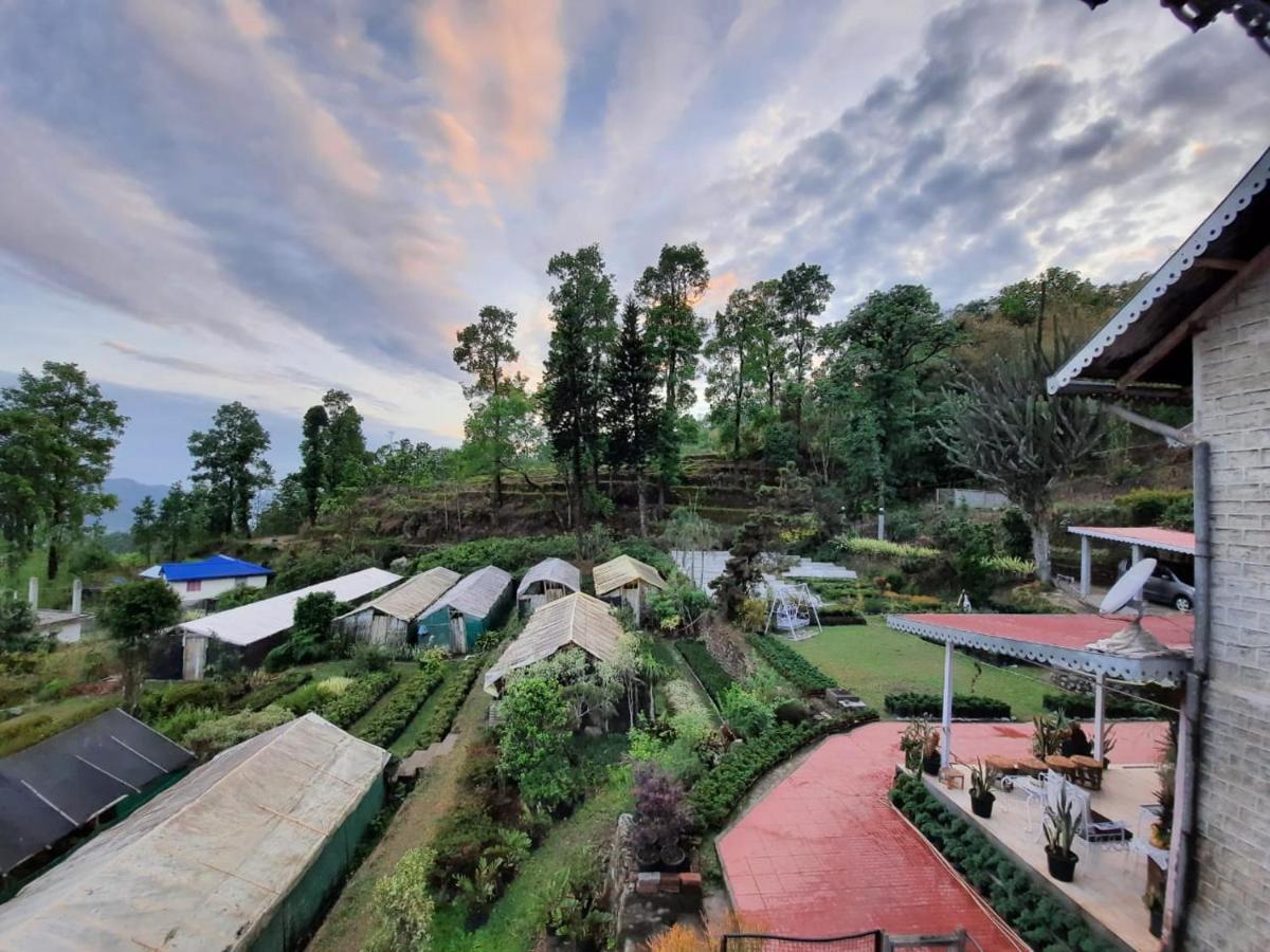 Aaravi Garden Homestay Kalimpong Exterior foto