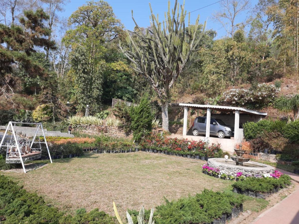 Aaravi Garden Homestay Kalimpong Exterior foto