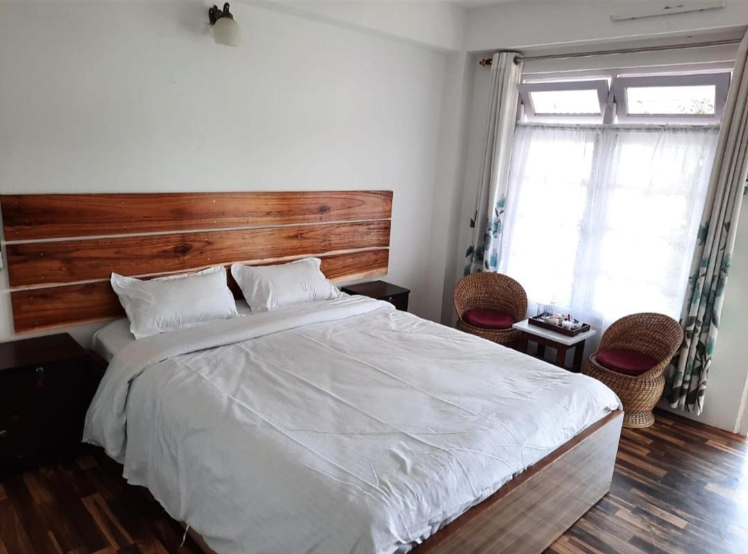 Aaravi Garden Homestay Kalimpong Exterior foto