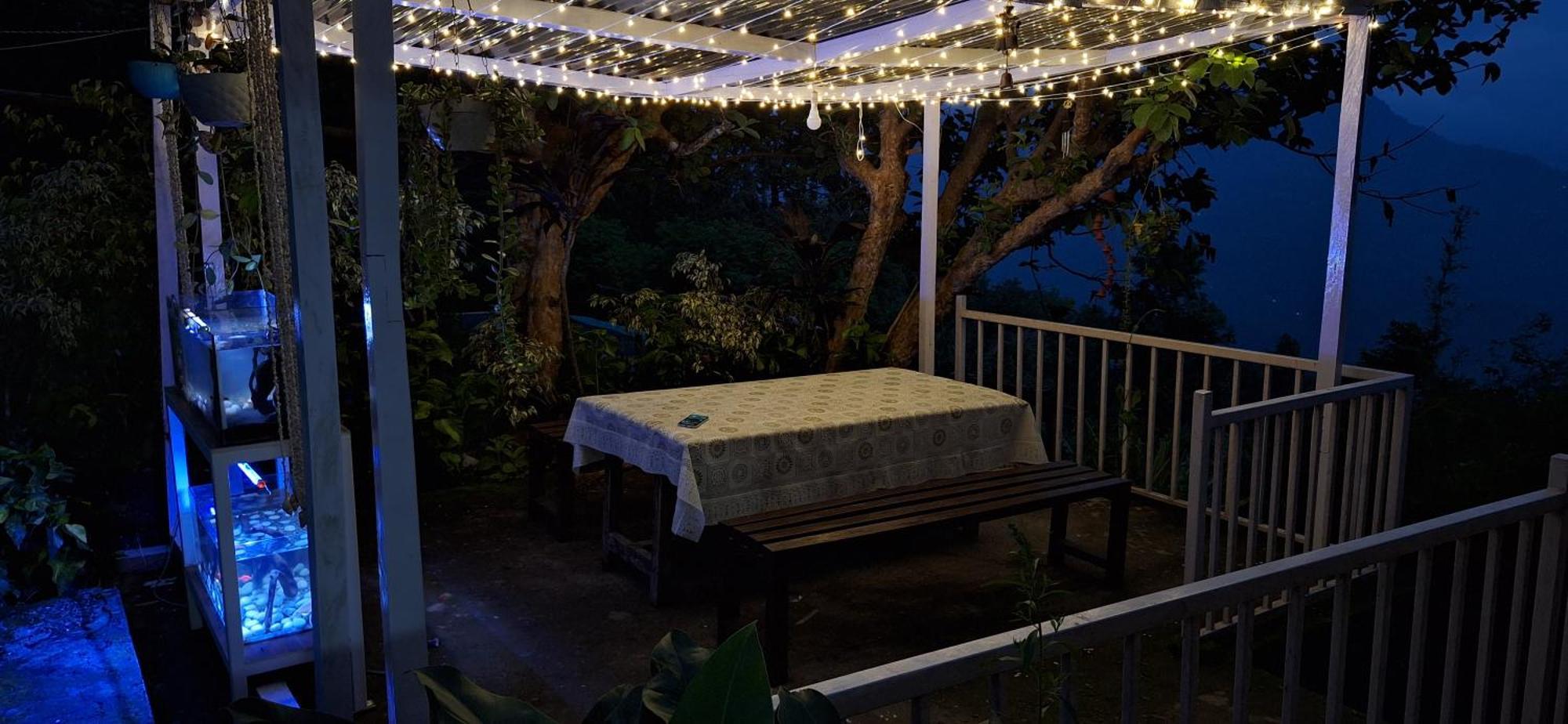 Aaravi Garden Homestay Kalimpong Exterior foto